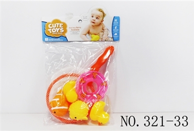 Frosted hand put nets 6 PCS - OBL768196