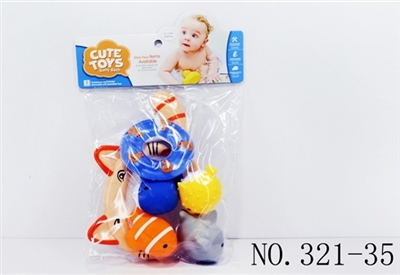 The kitten nets 6 pieces - OBL768198