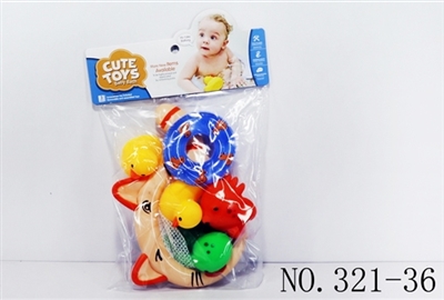 The kitten nets 6 pieces - OBL768199