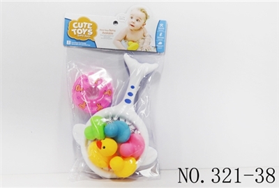 Shark nets 7 pieces - OBL768201