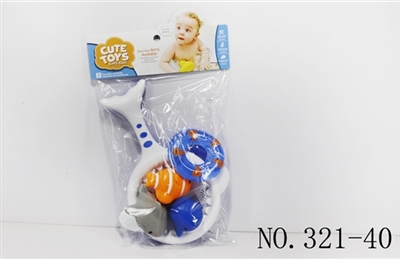 Shark nets 5 pieces - OBL768203