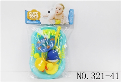 The tub 6 pieces - OBL768204
