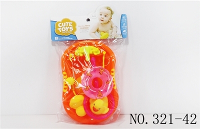 The tub 6 pieces - OBL768205