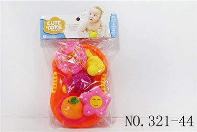 The tub 7 pieces - OBL768207