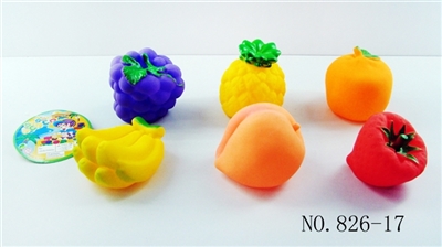 Pinching called fruit 6 pack - OBL768211