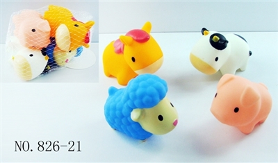 4 only spray the small farm animals - OBL768215