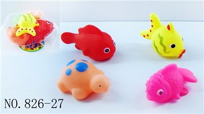 Pinching called fish 6 pack - OBL768221