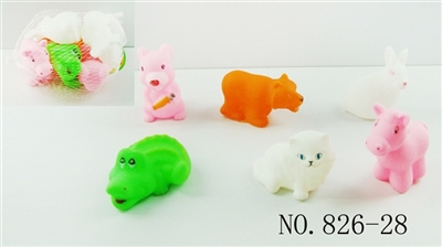 6 only pinching call the small farm animals - OBL768222