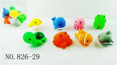 Jet Marine animals eight only - OBL768223