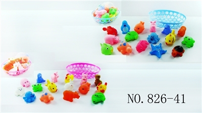 Pinching called 16 of baskets for small animals - OBL768235