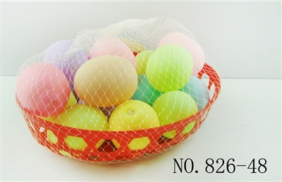 Pinching called 16 egg baskets - OBL768242