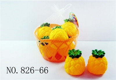 Pinching called pineapple fruit eight baskets - OBL768260