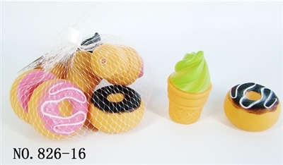 Ice cream donuts eight suits - OBL768286