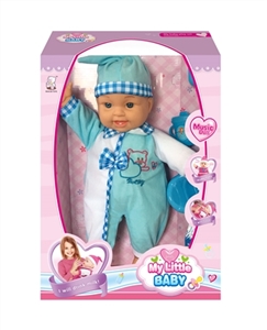 16 inch doll with ten sound IC (with accessories) - OBL768521