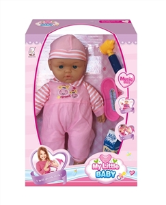 16 inch doll with ten sound IC (with accessories) - OBL768529