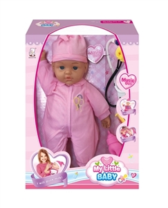 16 inch doll with ten sound IC (with accessories) - OBL768531