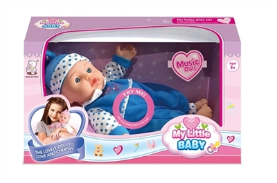 12 inch dolls with ten IC - OBL768550