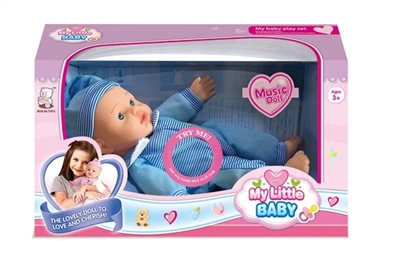 12 inch dolls with ten IC - OBL768552