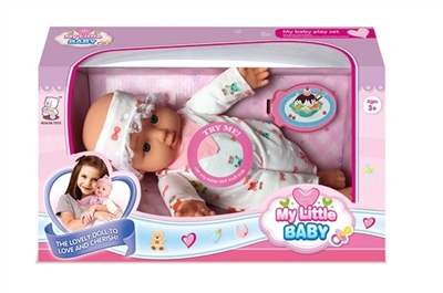 12 inch dolls with ten IC - OBL768562