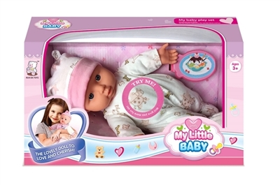 12 inch dolls with ten IC - OBL768564