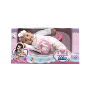 14 inch doll with ten IC - OBL768574