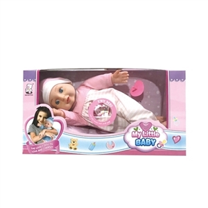 14 inch doll with ten IC - OBL768577
