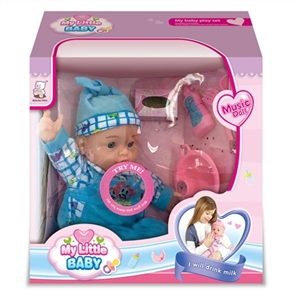 12 inch dolls with ten sound IC (with accessories) - OBL768588