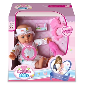 12 inch dolls with ten sound IC (with accessories) - OBL768590