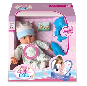 12 inch dolls with ten sound IC (with accessories) - OBL768592