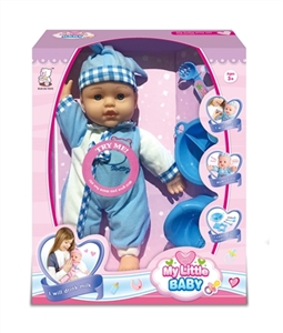 12 inch dolls with ten sound IC (with accessories) - OBL768657