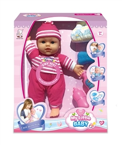 12 inch dolls with ten sound IC (with accessories) - OBL768660