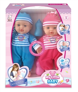 12 inch dolls with ten sound IC (with accessories) - OBL768664