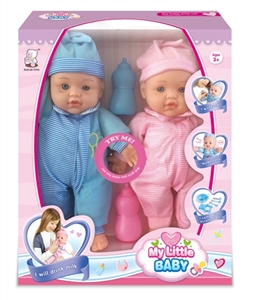 12 inch dolls with ten sound IC (with accessories) - OBL768665