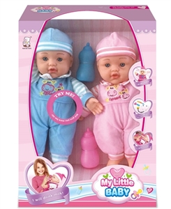 12 inch dolls with ten sound IC (with accessories) - OBL768668