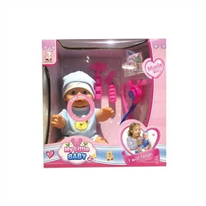 13 inch doll with ten IC (with accessories) evade glue - OBL768697
