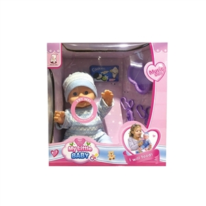13 inch doll with ten IC (with accessories) evade glue - OBL768699