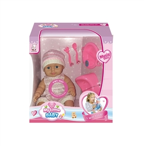 13 inch doll with ten IC (with accessories) evade glue - OBL768702