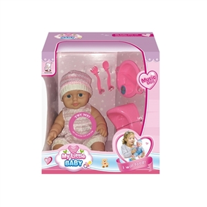 13 inch doll with ten IC (with accessories) evade glue - OBL768703