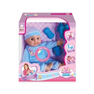 16 inch dolls with IC (with accessories) - OBL768810