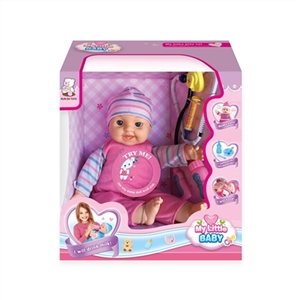 16 inch dolls with IC (with accessories) - OBL768813