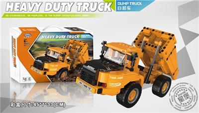 自卸车  545PCS - OBL768840