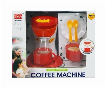 The coffee machine - OBL768972