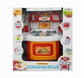 The oven - OBL768977