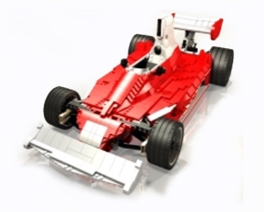 豪车系列-奥拉蒂2250pcs - OBL768983