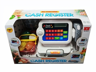 The cash register - OBL768997