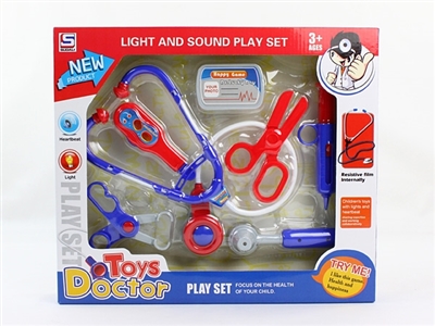 Medical tools with IC. The lights - OBL769102
