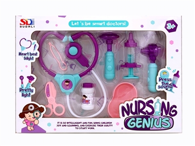 Medical tools with IC. The lights - OBL769133