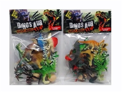 Two dinosaurs assortments - OBL769444