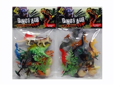 Two dinosaurs assortments - OBL769445