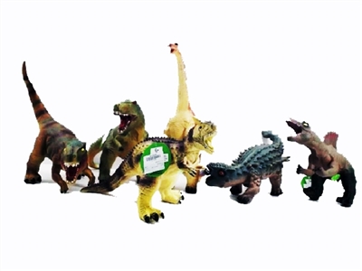 Dinosaur six assortments - OBL769448